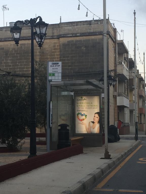 Rose Building Apartment Cospicua Luaran gambar