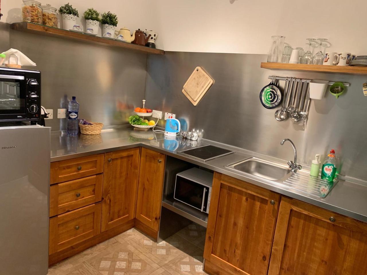 Rose Building Apartment Cospicua Luaran gambar